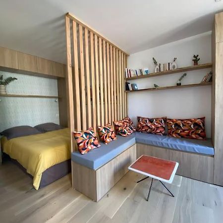 Studio Avec Terrasse Nontron Zewnętrze zdjęcie