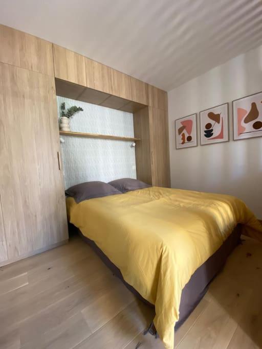 Studio Avec Terrasse Nontron Zewnętrze zdjęcie
